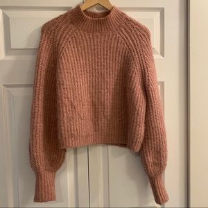 Cosy Pink Zara Jumper